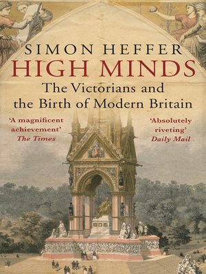 cover image of High Minds